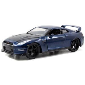 Jada Toys - 1:32 Fast & Furious 7 - Brian's '09 Nissan GT-R  COLLECTABLES